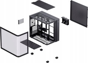 Obudowa Jonsbo TK-3 czarna 12