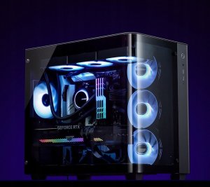 Obudowa Jonsbo TK-3 czarna 14