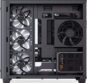 Obudowa Jonsbo TK-3 czarna 3