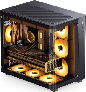 Obudowa Jonsbo TK-3 czarna 7