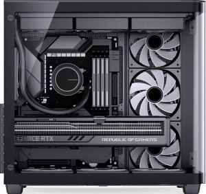 Obudowa Jonsbo TK-3 czarna 9