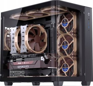 Obudowa Jonsbo TK-3 czarna 10