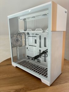 Obudowa In Win InWin F5 Gehäuse - weiß 2