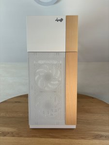 Obudowa In Win InWin F5 Gehäuse - weiß 3