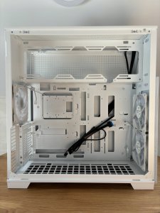 Obudowa In Win InWin F5 Gehäuse - weiß 5