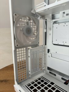 Obudowa In Win InWin F5 Gehäuse - weiß 6