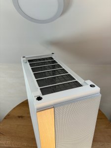 Obudowa In Win InWin F5 Gehäuse - weiß 7