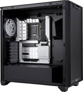 Obudowa In Win InWin D5 Gehäuse - schwarz 2