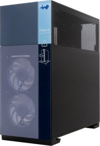 Obudowa In Win InWin F5 Gehäuse - schwarz 1