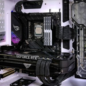 Singularity Singularity Computers PowerBoard Verbindungskabel 8-Pin EPS 3