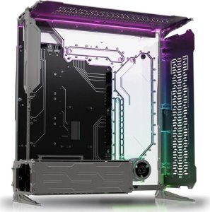 Komputer Singularity Singularity Computers Spectre 3.0 Integra Big-Tower - silber 2