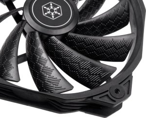Wentylator SilverStone Shark Force 160 (SST-SF160B) 9
