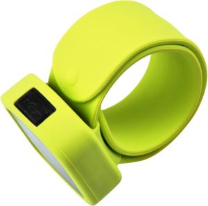 inSPORTline Krokomierz elektroniczny Strippy żółto-zielony (8124-3) 6