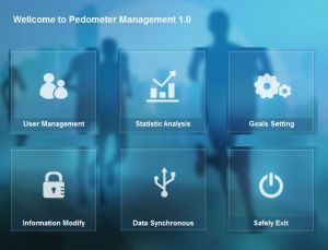 inSPORTline Krokomierz elektroniczny Strippy żółto-zielony (8124-3) 7