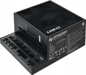 Lian Li Lian Li EDGE EG0850 80 PLUS Platinum Netzteil, PCIe 5.1, ATX 3.1 - 850 Watt, schwarz 1