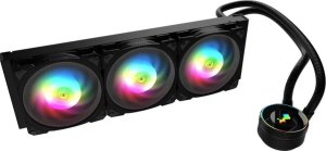 Chłodzenie wodne In Win InWin MR36 ARGB Kompletna chłodnica wodna - 360mm, czarny 2