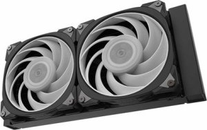 Chłodzenie wodne In Win InWin MR24 ARGB Komplett-Wasserkühlung - 240mm, schwarz 3