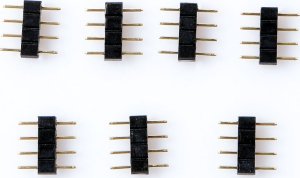 Gelid Gelid Solutions 1-zu-6 Splitterkabel für RGB / ARGB Header - 300 mm 2