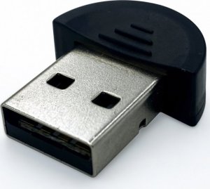 Karta sieciowa Media-Tech NANO BLUETOOTH 5.0 DONGLE - Szybki interfejs bezprzewodowy Bluetooth 5.0 1