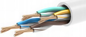 Montis Kabel UTP Cat5e 2m Montis MT114-2 2