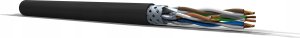 Montis Kabel S/FTP Cat6A 25m (MT116-25) 5