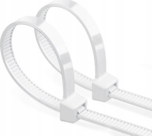 Montis Opaski zaciskowe Montis białe 3,6x250mm MT140 /100szt 2