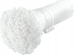 Montis Opaski zaciskowe Montis białe 4,8x120mm MT140 /100szt 3