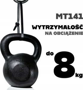 Montis Opaski zaciskowe Montis czarne 2,5x100mm MT141 /100szt 10