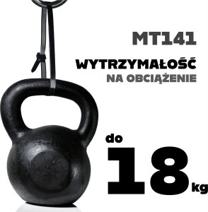 Montis Opaski zaciskowe Montis czarne 3,6x300mm MT141 /100szt 10