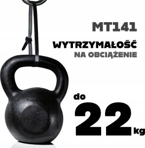 Montis Opaski zaciskowe Montis czarne 4,8x400mm MT141 /100szt 10