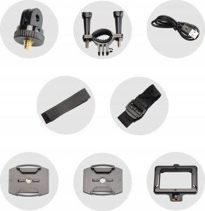 Kamera Denver Kamera akcji Denver ACK-8064 4K Wi-Fi 3