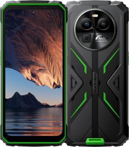 Smartfon Blackview Smartphone Blackview BV8100 Zielony 1