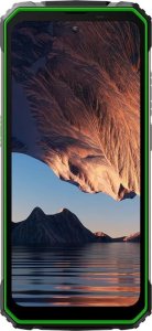 Smartfon Blackview BV8100 8/256GB Czarno-zielony  (BV8100-GN/BV) 2