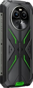Smartfon Blackview BV8100 8/256GB Czarno-zielony  (BV8100-GN/BV) 3