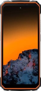 Smartfon Blackview BV8100 8/256GB Czarno-pomarańczowy  (BV8100-OE/BV) 2