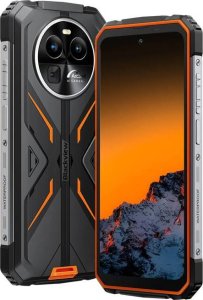Smartfon Blackview BV8100 8/256GB Czarno-pomarańczowy  (BV8100-OE/BV) 7