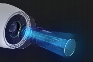 Kamera IP Ezviz Wi-Fi 3K H3C 3