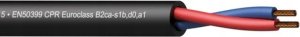 Przewód Procab PROCAB CLS215-B2CA/1 Kabel głośnikowy - 2 x 1,5 mm? - 16 AWG - CPR Euroclass B2ca100 m 5