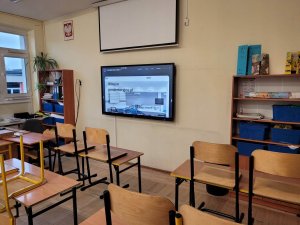 Monitor Avtek Monitor interaktywny TS 8 Mate 65 3