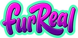 Fur Real FUR REAL Kotek, zabawka interaktywna 6