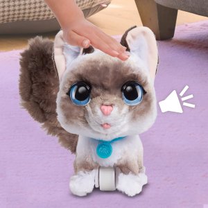 Fur Real FUR REAL Kotek, zabawka interaktywna 8