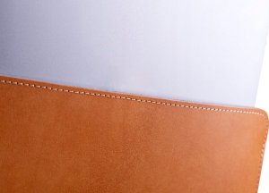 Etui Baltan do Apple MacBook Air 13 [M2] brązowy 13