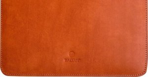 Etui Baltan do Apple MacBook Air 13 [M2] brązowy 3