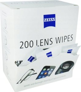 Zeiss Pre-Moistened Cleaning Cloths 2