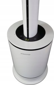 Oczyszczacz powietrza Venta Venta AP100 Hybrid 3w1 Wi-Fi biały 5