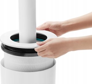 Oczyszczacz powietrza Venta Venta AP100 Hybrid 3w1 Wi-Fi biały 6