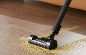 Odkurzacz pionowy Deerma Deerma DX700 PRO czarny 10