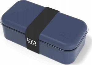 Monbento Monbento Single Natural Blue niebieski 1