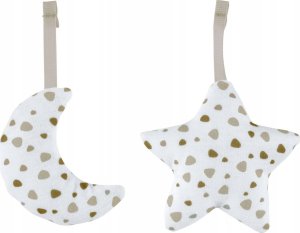 Chicco Karuzela First Dreams Rainbow 3w1 beżowa 8