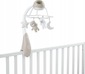 Chicco Karuzela First Dreams Rainbow 3w1 beżowa 10